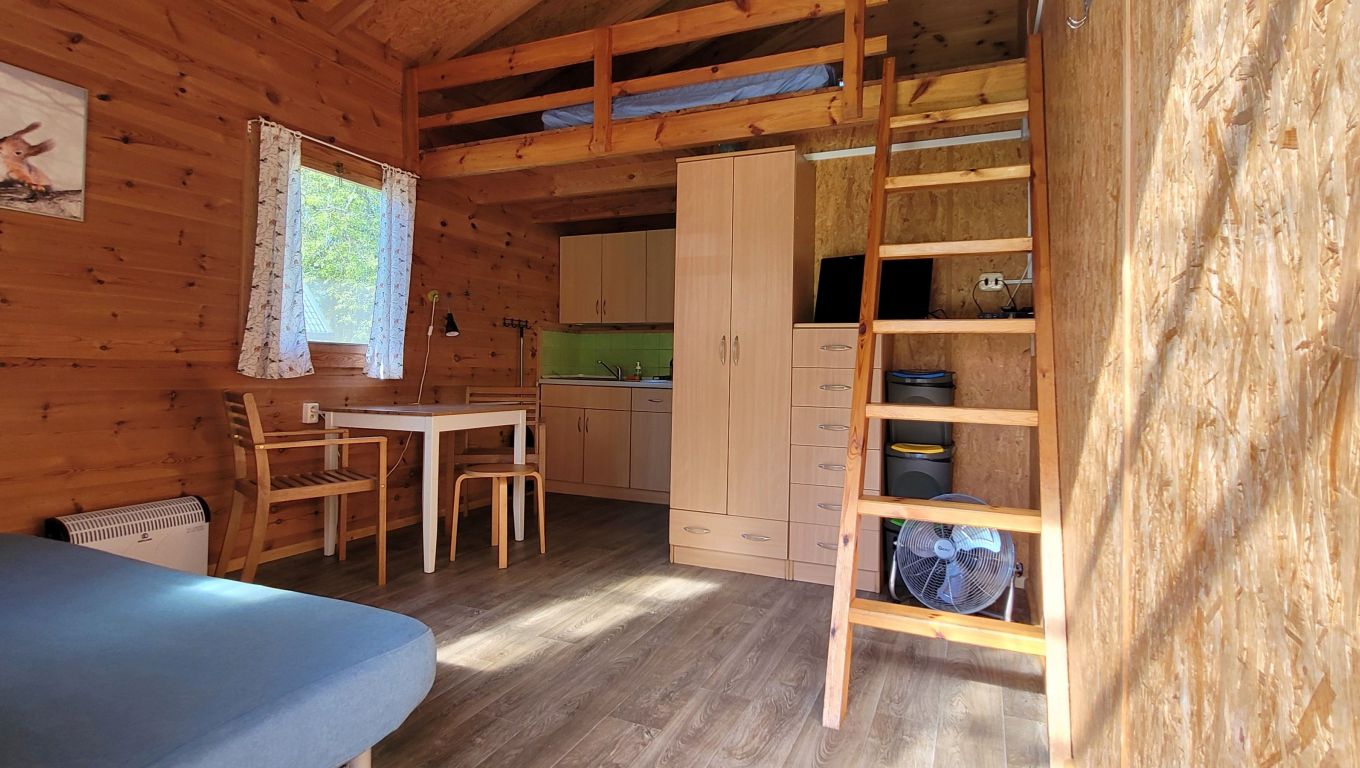 Cottage Summer House (4 Pers.+1)