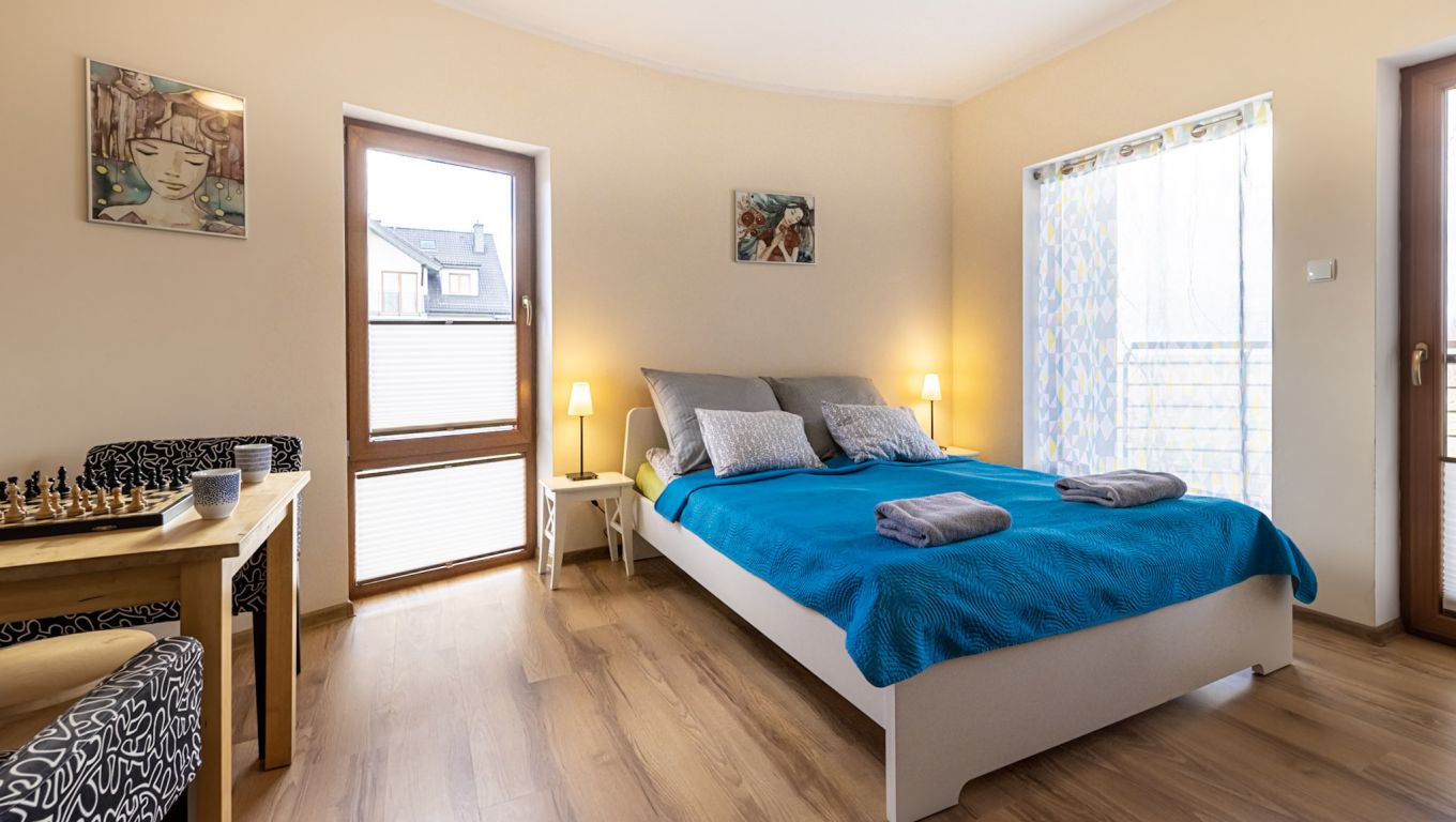 Studio Room (2 Pers.+1)