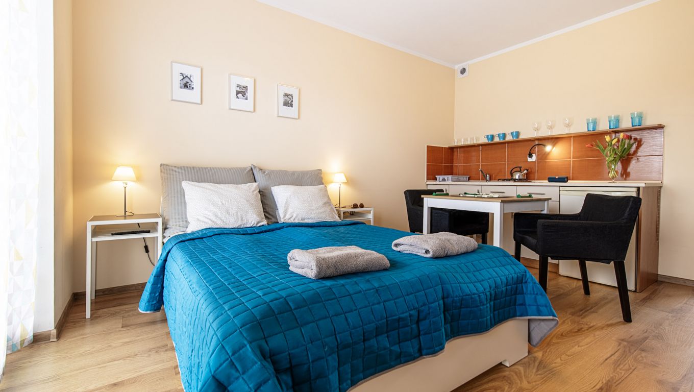Studio Room (2 Pers.+1)
