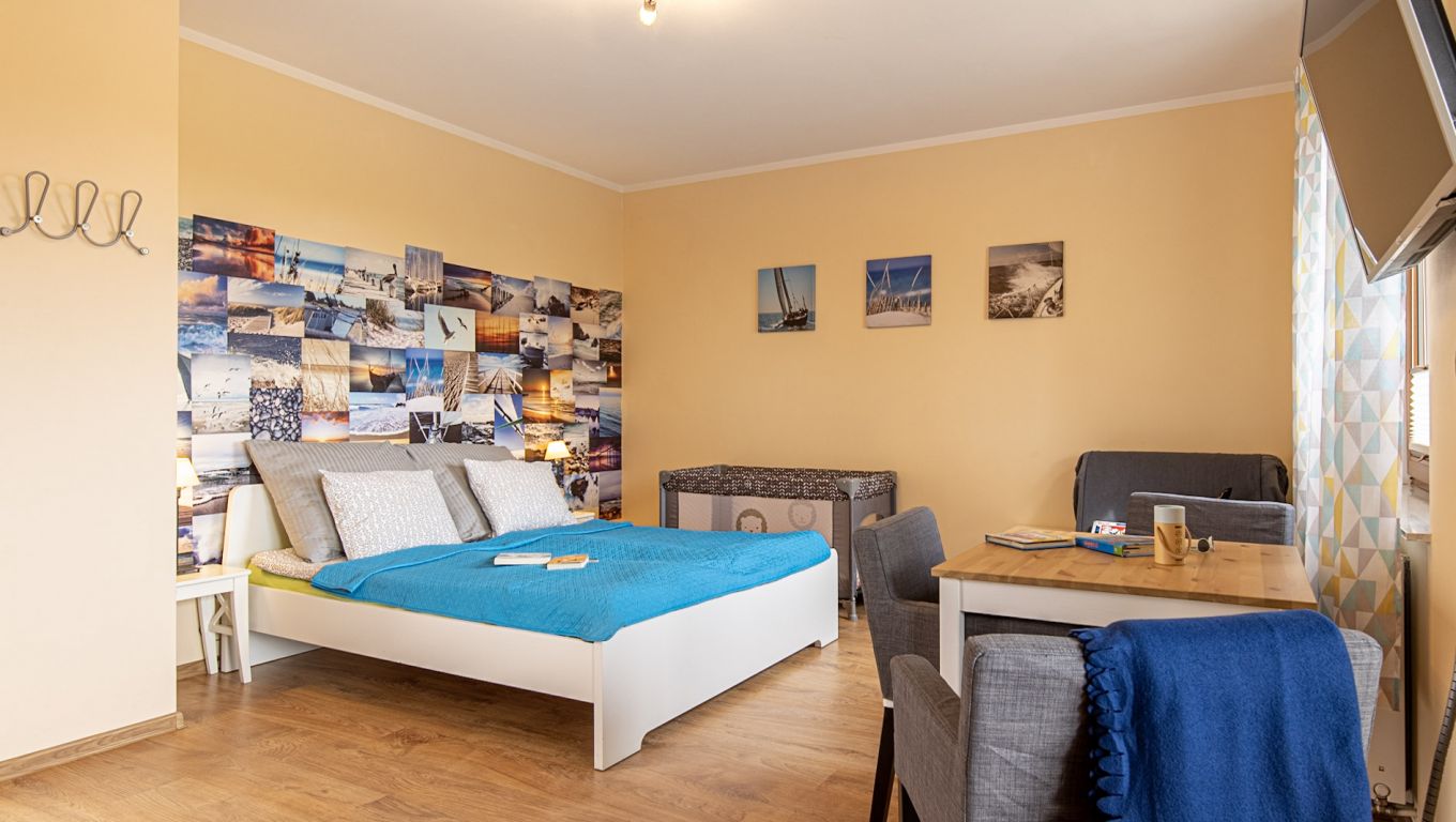 Apartament Studio King Size