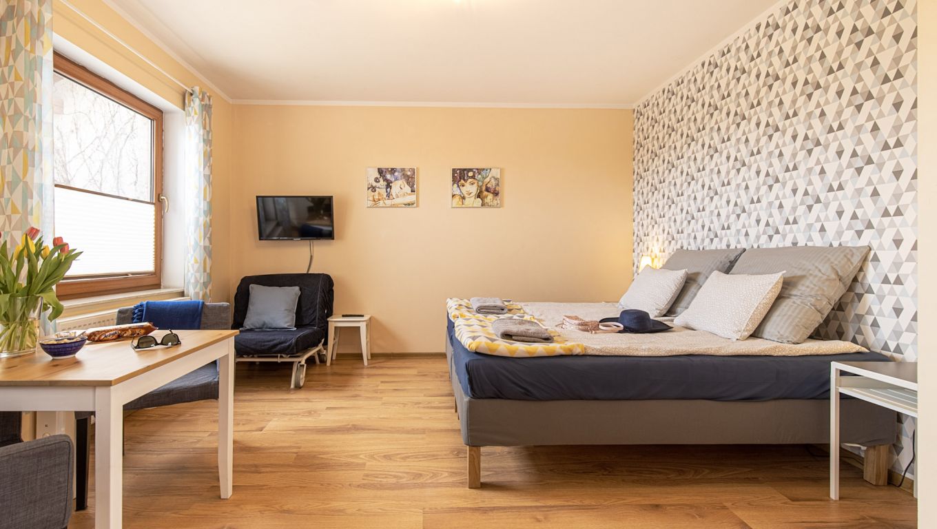 Apartament Studio